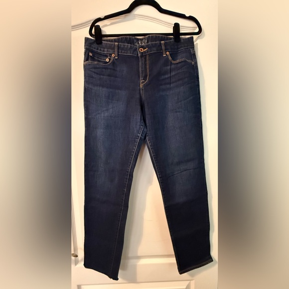 Lucky Brand Denim - Lucky Brand Lolita Dark Wash Skinny Leg Jeans